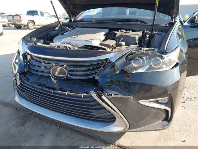 2018 Lexus Es 350 მანქანა იყიდება აუქციონზე, vin: 58ABK1GG4JU099478, აუქციონის ნომერი: 44461423
