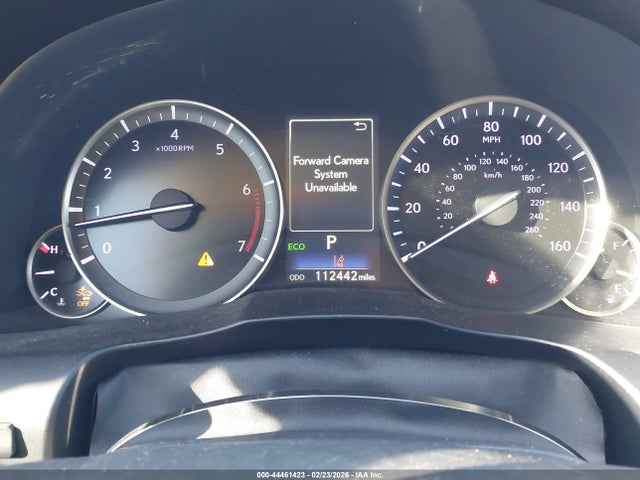 2018 Lexus Es 350 მანქანა იყიდება აუქციონზე, vin: 58ABK1GG4JU099478, აუქციონის ნომერი: 44461423
