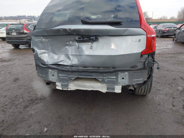 YV4A221K6L1537834 Volvo Xc90 T6 Momentum 6 Passenger