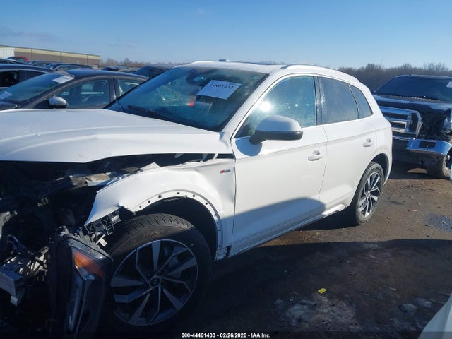 Продаж на аукціоні авто 2023 Audi Q5 Premium Plus 45 Tfsi S Line Quattro, vin: WA1EAAFY1P2121523, номер лоту: 44461433