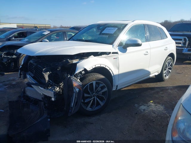 Продаж на аукціоні авто 2023 Audi Q5 Premium Plus 45 Tfsi S Line Quattro, vin: WA1EAAFY1P2121523, номер лоту: 44461433