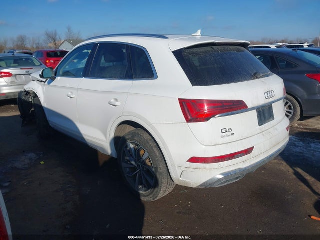 Продаж на аукціоні авто 2023 Audi Q5 Premium Plus 45 Tfsi S Line Quattro, vin: WA1EAAFY1P2121523, номер лоту: 44461433