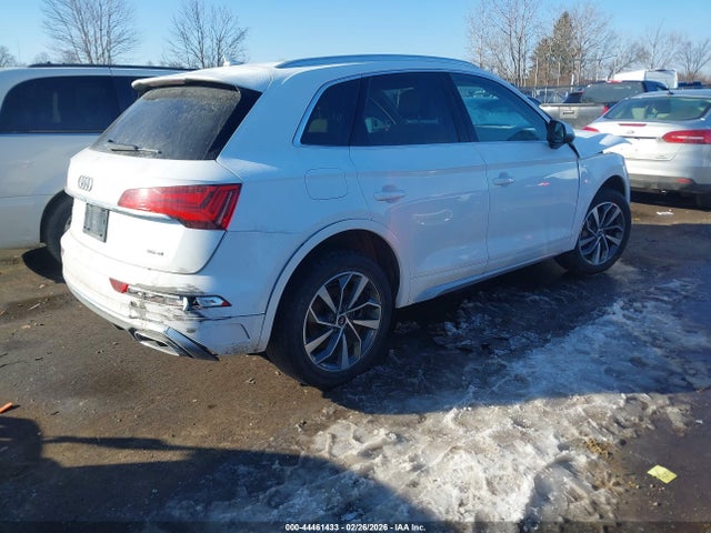Продаж на аукціоні авто 2023 Audi Q5 Premium Plus 45 Tfsi S Line Quattro, vin: WA1EAAFY1P2121523, номер лоту: 44461433
