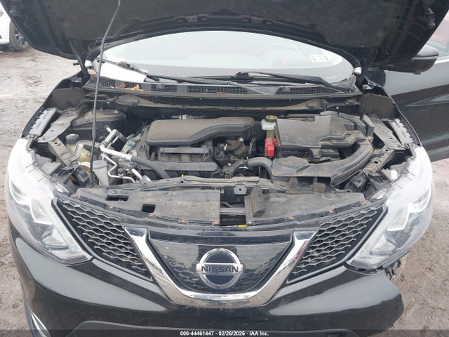 JN1BJ1CRXKW338515 Nissan Rogue Sport Sv