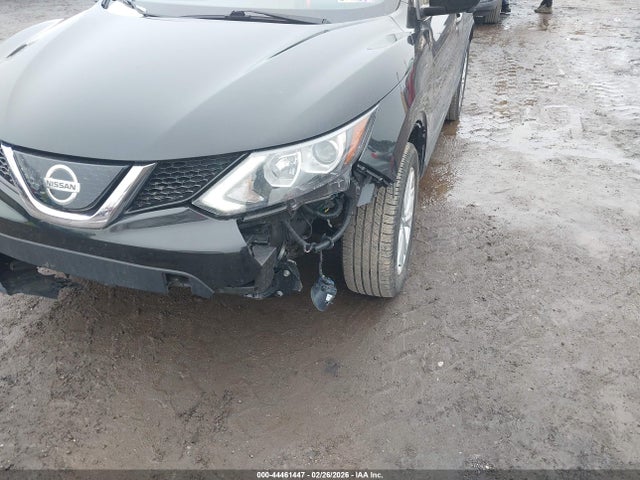 JN1BJ1CRXKW338515 Nissan Rogue Sport Sv