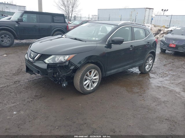 JN1BJ1CRXKW338515 Nissan Rogue Sport Sv