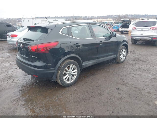 JN1BJ1CRXKW338515 Nissan Rogue Sport Sv
