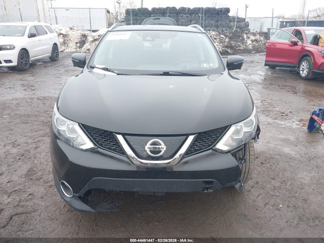 JN1BJ1CRXKW338515 Nissan Rogue Sport Sv