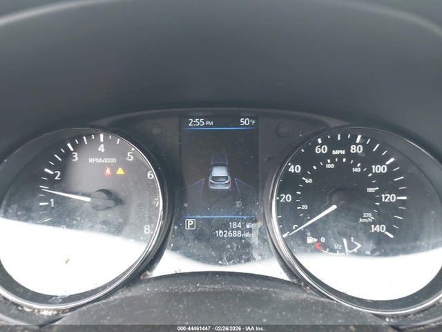 JN1BJ1CRXKW338515 Nissan Rogue Sport Sv