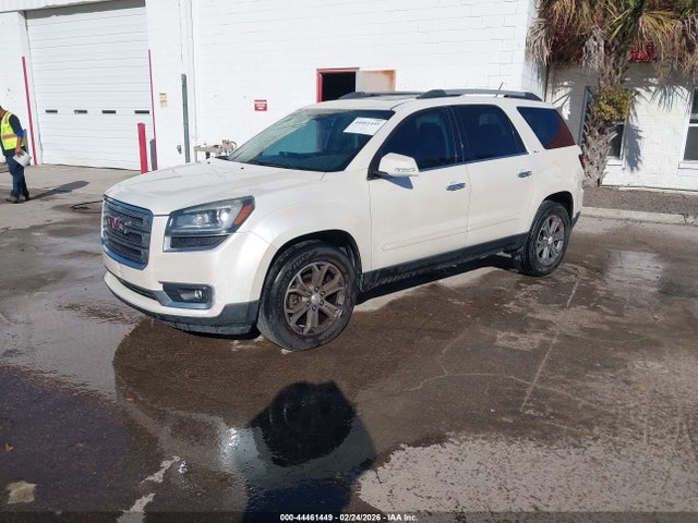 Aukcja sprzedaży 2014 Gmc Acadia Slt-1, vin: 1GKKRRKD8EJ180272, numer aukcji: 44461449