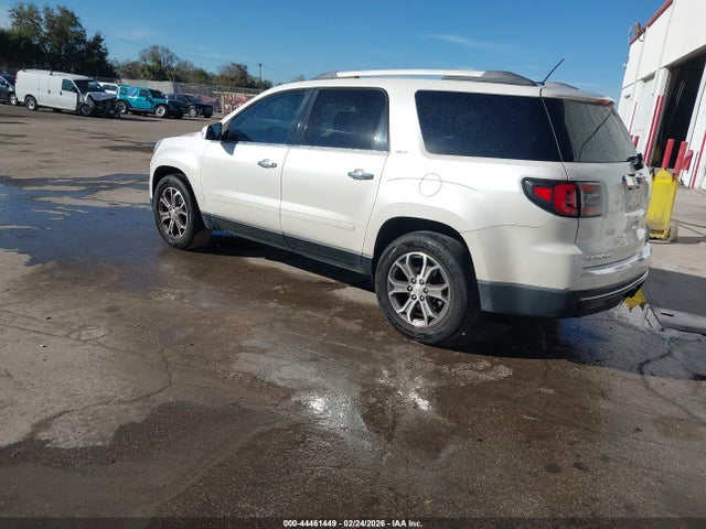 Aukcja sprzedaży 2014 Gmc Acadia Slt-1, vin: 1GKKRRKD8EJ180272, numer aukcji: 44461449