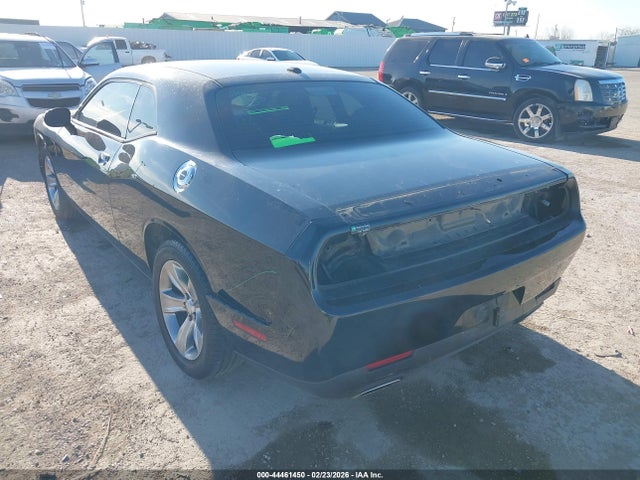 44461450 :رقم المزاد ، 2C3CDZAG8LH226468 vin ، 2020 Dodge Challenger Sxt مزاد بيع