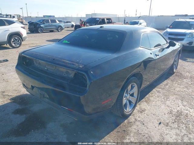 44461450 :رقم المزاد ، 2C3CDZAG8LH226468 vin ، 2020 Dodge Challenger Sxt مزاد بيع