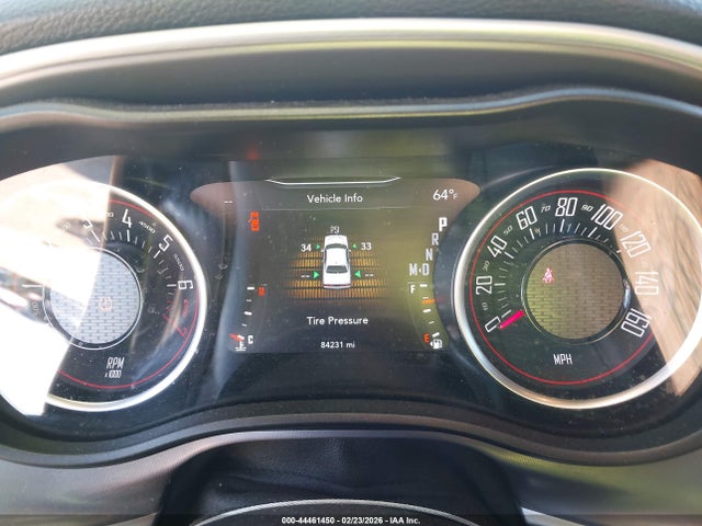 44461450 :رقم المزاد ، 2C3CDZAG8LH226468 vin ، 2020 Dodge Challenger Sxt مزاد بيع