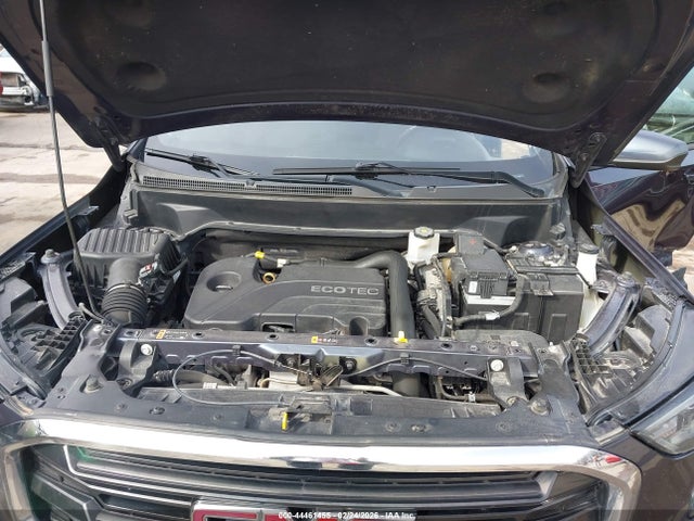 44461455 :رقم المزاد ، 3GKALTEV1KL219545 vin ، 2019 Gmc Terrain Sle مزاد بيع