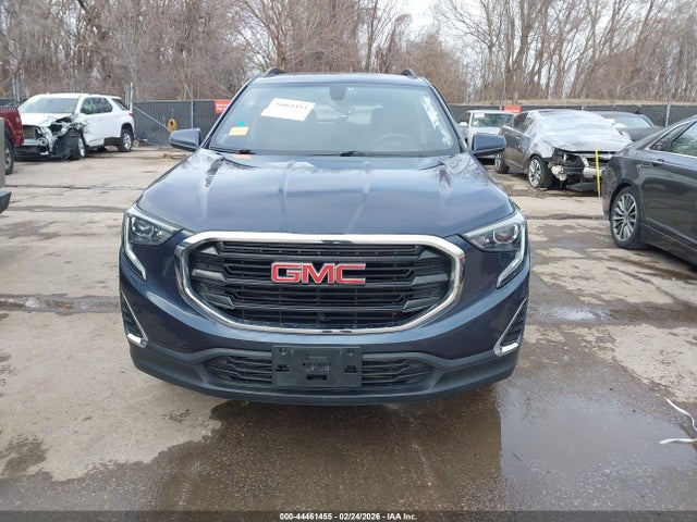 44461455 :رقم المزاد ، 3GKALTEV1KL219545 vin ، 2019 Gmc Terrain Sle مزاد بيع