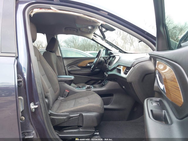 44461455 :رقم المزاد ، 3GKALTEV1KL219545 vin ، 2019 Gmc Terrain Sle مزاد بيع