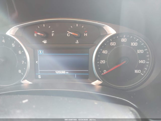 44461455 :رقم المزاد ، 3GKALTEV1KL219545 vin ، 2019 Gmc Terrain Sle مزاد بيع