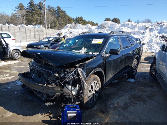 4S4BTACC1M3171464 Subaru Outback Premium