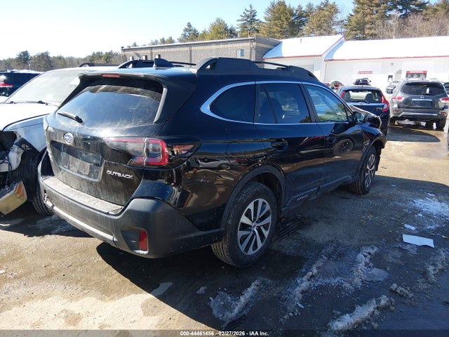 4S4BTACC1M3171464 Subaru Outback Premium