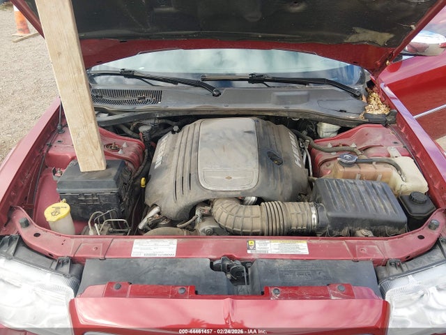 2008 Chrysler 300c მანქანა იყიდება აუქციონზე, vin: 2C3LK63H88H163339, აუქციონის ნომერი: 44461457