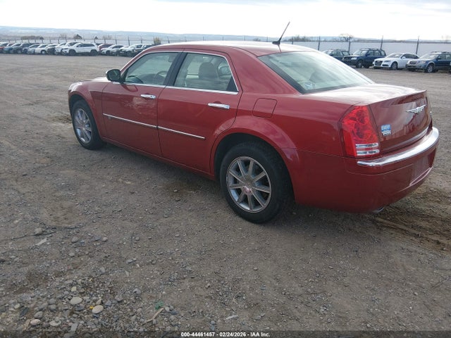 2008 Chrysler 300c მანქანა იყიდება აუქციონზე, vin: 2C3LK63H88H163339, აუქციონის ნომერი: 44461457