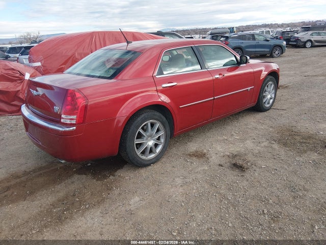 2008 Chrysler 300c მანქანა იყიდება აუქციონზე, vin: 2C3LK63H88H163339, აუქციონის ნომერი: 44461457