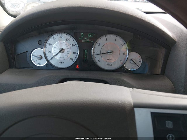 2008 Chrysler 300c მანქანა იყიდება აუქციონზე, vin: 2C3LK63H88H163339, აუქციონის ნომერი: 44461457