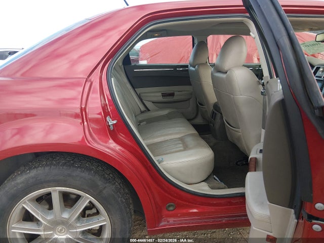 2008 Chrysler 300c მანქანა იყიდება აუქციონზე, vin: 2C3LK63H88H163339, აუქციონის ნომერი: 44461457