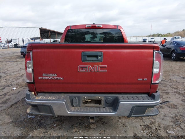Aukcja sprzedaży 2015 Gmc Canyon Sle, vin: 1GTG5BE3XF1129588, numer aukcji: 44461463
