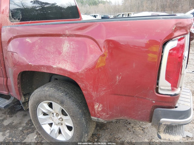 Aukcja sprzedaży 2015 Gmc Canyon Sle, vin: 1GTG5BE3XF1129588, numer aukcji: 44461463