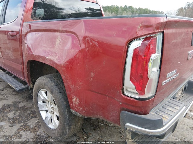 Aukcja sprzedaży 2015 Gmc Canyon Sle, vin: 1GTG5BE3XF1129588, numer aukcji: 44461463