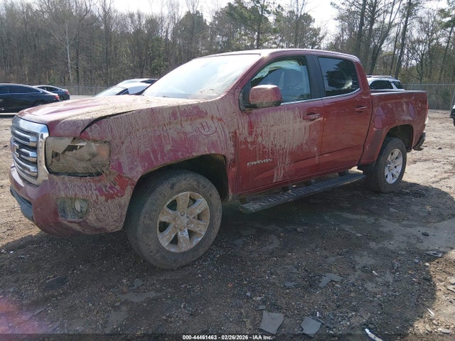 Aukcja sprzedaży 2015 Gmc Canyon Sle, vin: 1GTG5BE3XF1129588, numer aukcji: 44461463