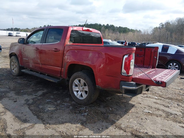 Aukcja sprzedaży 2015 Gmc Canyon Sle, vin: 1GTG5BE3XF1129588, numer aukcji: 44461463