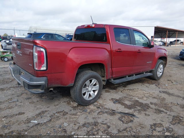 Aukcja sprzedaży 2015 Gmc Canyon Sle, vin: 1GTG5BE3XF1129588, numer aukcji: 44461463