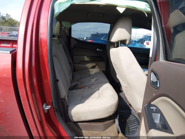 Aukcja sprzedaży 2015 Gmc Canyon Sle, vin: 1GTG5BE3XF1129588, numer aukcji: 44461463