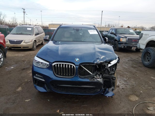 Продаж на аукціоні авто 2020 Bmw X3 M40i, vin: 5UXTY9C02LL304485, номер лоту: 44461464