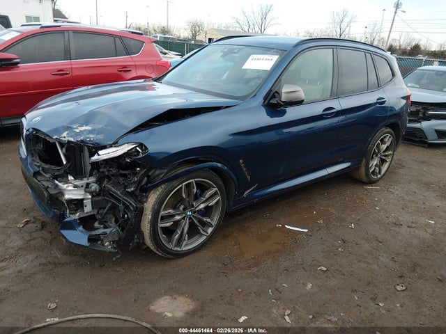 Продаж на аукціоні авто 2020 Bmw X3 M40i, vin: 5UXTY9C02LL304485, номер лоту: 44461464