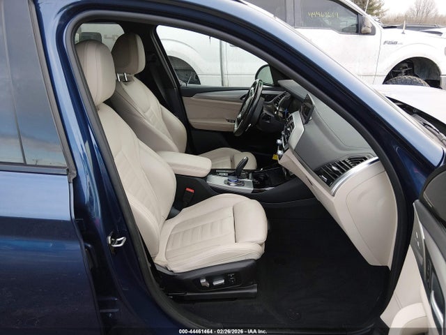 Продаж на аукціоні авто 2020 Bmw X3 M40i, vin: 5UXTY9C02LL304485, номер лоту: 44461464