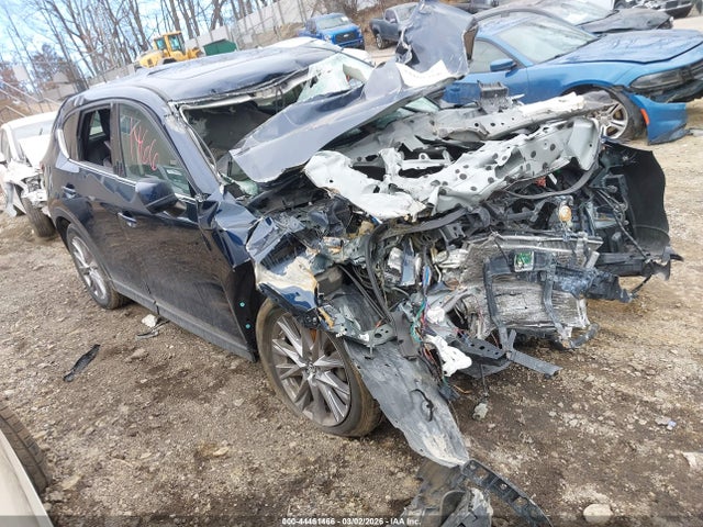 Aukcja sprzedaży 2019 Mazda Cx-5 Grand Touring, vin: JM3KFBDM4K0670970, numer aukcji: 44461466