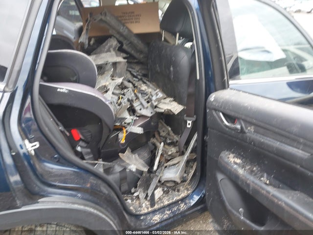 2019 Mazda Cx-5 Grand Touring მანქანა იყიდება აუქციონზე, vin: JM3KFBDM4K0670970, აუქციონის ნომერი: 44461466