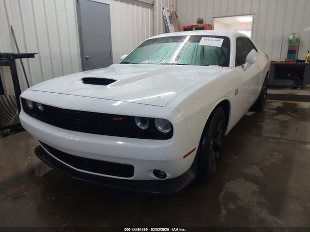 44461469 :رقم المزاد ، 2C3CDZJG7NH109452 vin ، 2022 Dodge Challenger Gt مزاد بيع