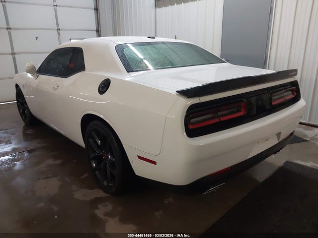 44461469 :رقم المزاد ، 2C3CDZJG7NH109452 vin ، 2022 Dodge Challenger Gt مزاد بيع