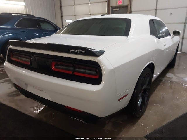 44461469 :رقم المزاد ، 2C3CDZJG7NH109452 vin ، 2022 Dodge Challenger Gt مزاد بيع