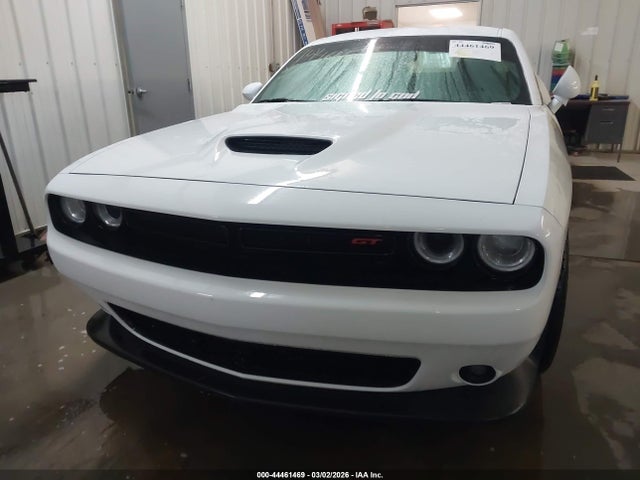 44461469 :رقم المزاد ، 2C3CDZJG7NH109452 vin ، 2022 Dodge Challenger Gt مزاد بيع