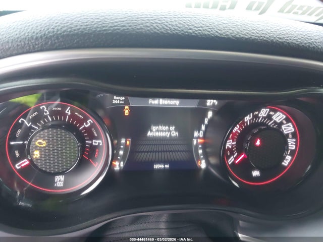 44461469 :رقم المزاد ، 2C3CDZJG7NH109452 vin ، 2022 Dodge Challenger Gt مزاد بيع