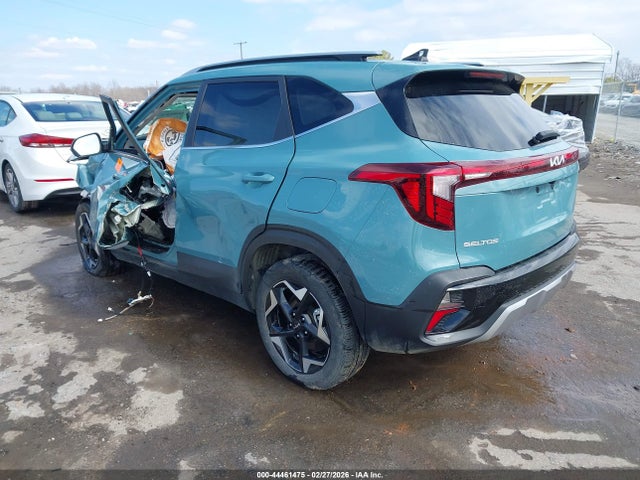 KNDERCAAXR7557295 KIA SELTOS EX