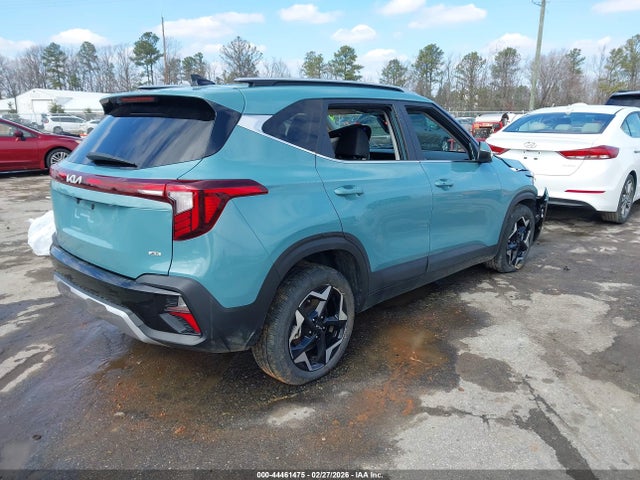 KNDERCAAXR7557295 KIA SELTOS EX