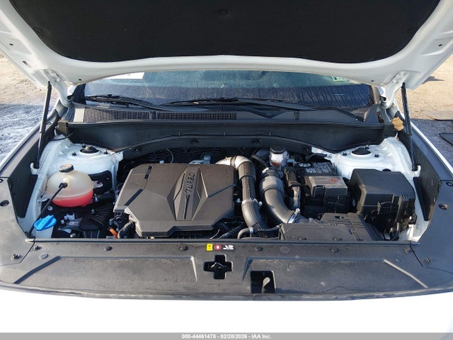 5NMS4DAL1NH392782 Hyundai Santa Fe Limited