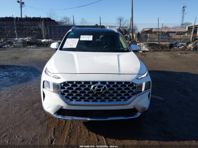 5NMS4DAL1NH392782 Hyundai Santa Fe Limited